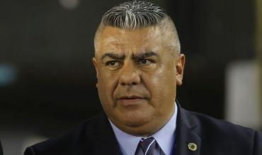 “Chiqui” Tapia habló con Fenix: “Muy feliz que dos equipos argentinos disputen la final de la copa”
