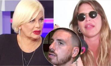 Carmen Barbieri, sobre Nazarena Vélez: "Arruinó varias vidas, no se lo voy a permitir con mi hijo"
