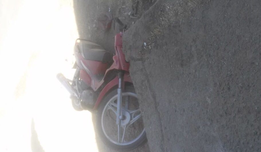 Chilecito: Dos jóvenes quedaron graves tras un accidente