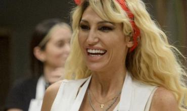 La divertida confusión de Vicky Xipolitakis en el debut de MasterChef Celebrity
