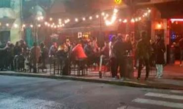 ¿Qué penas se aplicarían a quienes no cumplan la restricción nocturna?