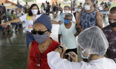 Así está la pandemia de coronavirus en América Latina, a 100 días del inicio de la vacunación