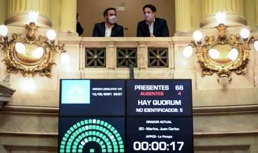 El gobierno nacional promulgó la Ley de educación ambiental integral
