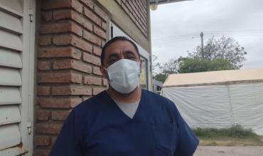 Fénix indagó cómo es la modalidad de hisopados en el hospital de Clínicas