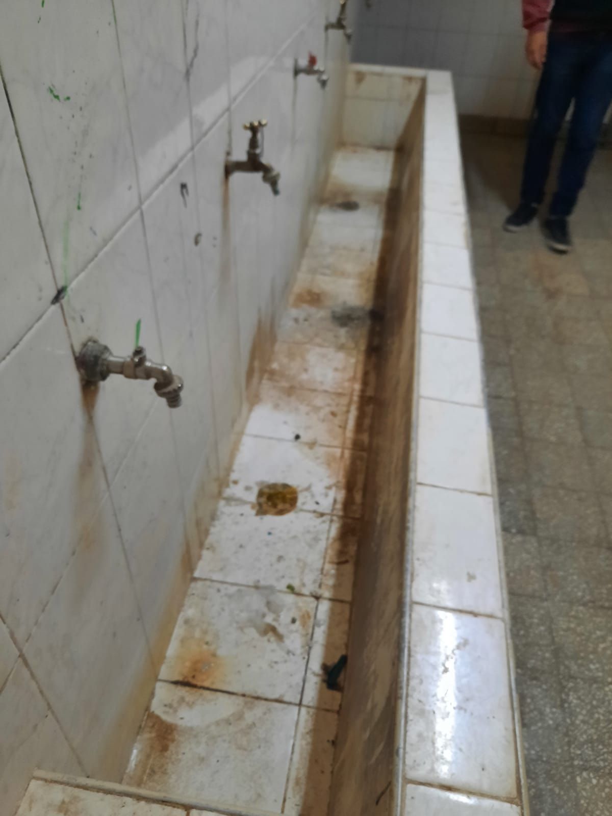 La Escuela N° 27 Gobernación de Santa Cruz no tuvo clase por malas condiciones