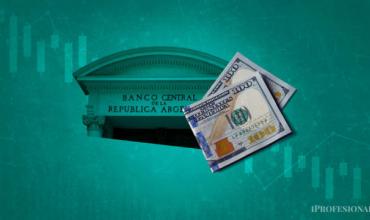 Gracias al dólar soja, el BCRA logró en septiembre un número inédito en 20 años