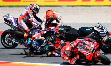 Marc Márquez fue operado y se perderá el Gran Premio de Argentina de MotoGP