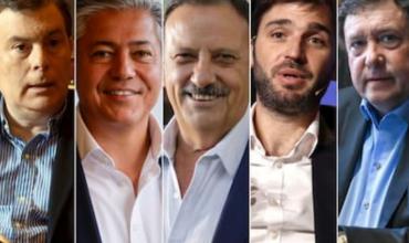 Cinco gobernadores iniciaron acciones legales contra la Nación y analizan una gran demanda común