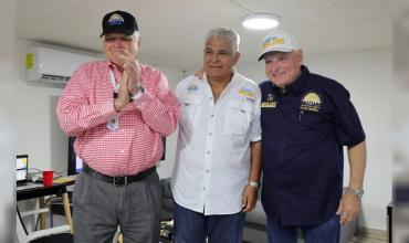 Panamá: El delfín de Martinelli resulto vencedor de los comicios en Panamá