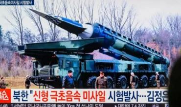Por qué preocupa que Rusia esté usando en Ucrania misiles fabricados en Corea del Norte