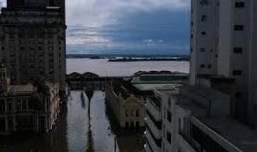 Inundaciones en Rio Grande do Sul dejó 155 muertos y 94 desaparecidos