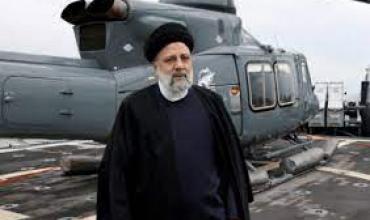 Establecen contacto con un pasajero y un tripulante del helicóptero accidentado en Irán
