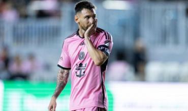 Cuando sería el posible regreso de Messi tras su lesión