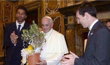 El emotivo mensaje de Lionel Messi por la muerte del Papa Francisco
