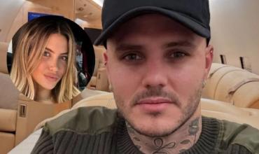 Mauro Icardi se quedaría sin la revinculación con sus hijas y Wanda Nara arde en llamas: "Aprovecharon que estaba en Brasil para..."
