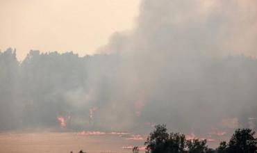 Israel en llamas: alerta máxima por incendios alrededor de Jerusalén