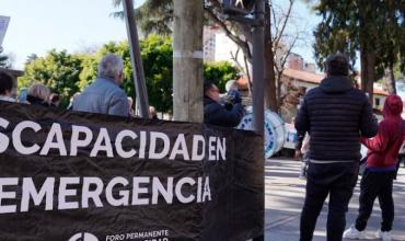 Diputados: la oposición dictaminó la emergencia en discapacidad