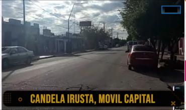 La Rioja con calles desiertas y comercios cerrados por el “día no laborable”