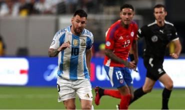 Argentina ya tiene agenda confirmada para la próxima doble fecha de Eliminatorias