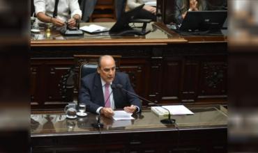 Francos aseguró que el caso $Libra le "importa cero" a la gente: "La interpelación no la vio nadie"