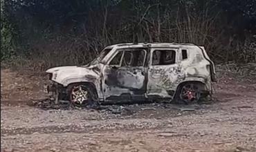 Cuerpos calcinados en Jujuy: confirmaron que el incendio del auto fue intencional e investigan si se trató de un femicidio