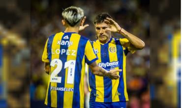 Rosario Central le ganó a Independiente y se quedó con el Grupo B del Torneo Apertura