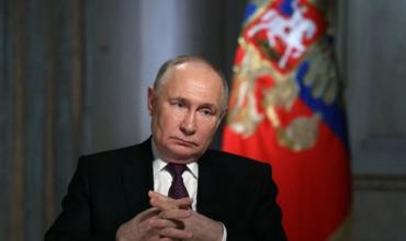 Putin asegura que Rusia puede ganar en Ucrania sin recurrir a armas nucleares