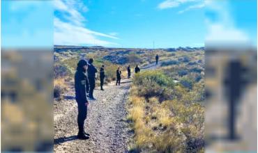 Se amplía el operativo de búsqueda para localizar a joven extraviado de Gaiman