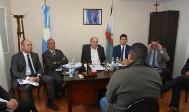 El TSJ realizó visita general de cárcel en el servicio penitenciario provincial 