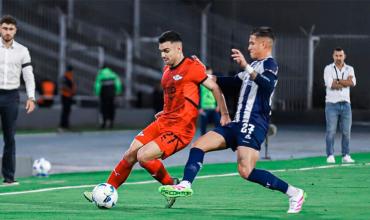 Talleres empató en Córdoba con Libertad y quedó al borde de la eliminación de la Copa Libertadores