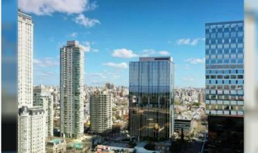 JP Morgan alquila el 100% del nuevo Centro Empresarial de Núñez