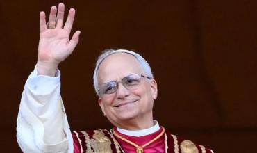 El papa León XIV abrió su propia cuenta de Instagram: cuál fue su primera publicación
