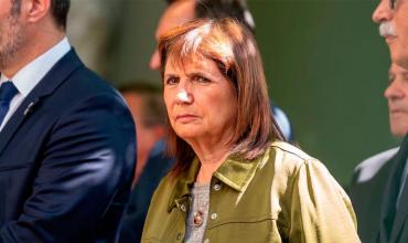 Patricia Bullrich confirmó que habrá una reforma migratoria: “Queremos una Argentina de inmigrantes, no de delincuentes”
