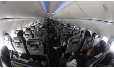 Cuáles son los destinos que Aerolíneas Argentina refuerza los vuelos para las vacaciones de invierno
