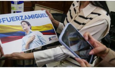 Identifican a hombre que iba a apuñalar a menor que atentó contra Miguel Uribe