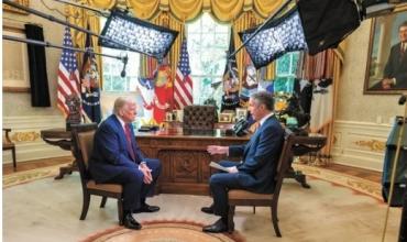 Trump evalúa una posible intervención de Estados Unidos en el conflicto entre Irán e Israel