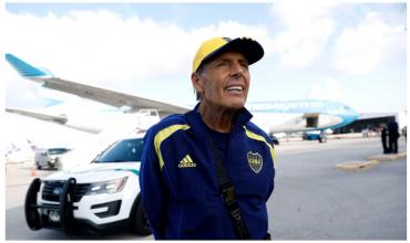 Russo habló antes del debut de Boca en el Mundial de Clubes: la ventaja sobre los europeos y el mensaje a Di María