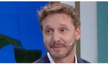 En el Día del Padre, Benjamín Vicuña publicó una ecografía y sorprendió a todos: "Faltan 12 semanas"