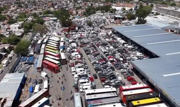 Reabrió La Salada después de varias semanas: qué requisitos deben cumplir