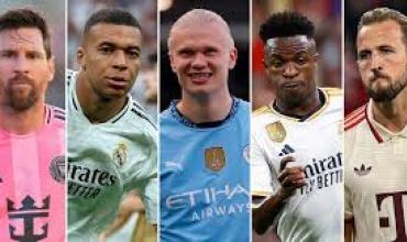 La lista de los jugadores mejores pagos que son parte del Mundial de Clubes: en qué lugar se ubicó Messi y la ausencia millonaria
