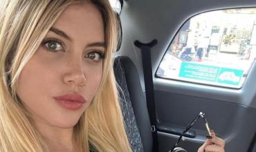 Wanda Nara contó cómo pasaron sus hijas el Día del Padre: “Tenían regalos y dibujos para Mauro”