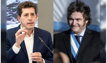 Wado de Pedro dijo que con Cristina presa, Javier Milei no puede seguir usando la palabra "libertad"