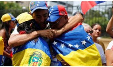 Venezolanos pidieron intervención de Unicef por la separación de familias