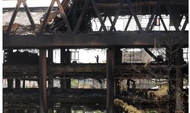 Mueren cinco miembros de la Guardia Revolucionaría iraní en ataque de Israel