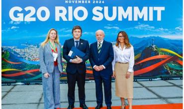 La posible visita de Lula da Silva a CFK pone en duda una bilateral con Milei durante la cumbre del Mercosur