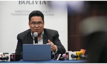 Consorcio judicial en Bolivia: claves para entender el caso que provocó la caída de un ministro y varios juristas