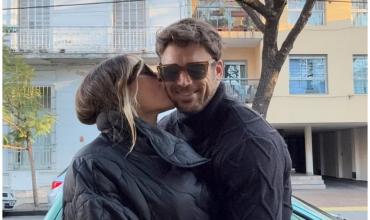 El romántico mensaje de Matías Palleiro a Jimena Barón en su aniversario: “Me diste el mejor regalo de todos”