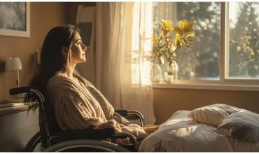 Esclerosis Lateral Amiotrófica: cuando la mente sigue despierta en un cuerpo que se apaga