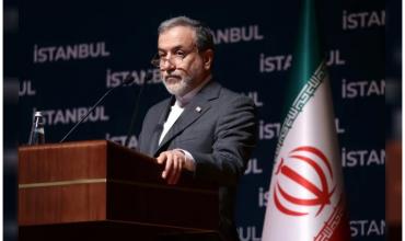 Irán traza su “línea roja más dura” y amenaza a EEUU con una respuesta “sin límites”