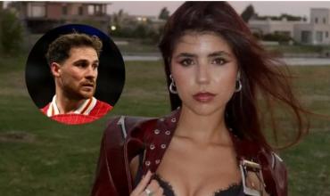 Cami Mayan sacó los trapitos al sol contra la familia de Alexis Mac Allister: "Yo nunca pedí nada"
